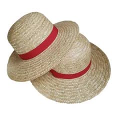 Luffy Chapéu De Palha Anime Cosplay Boné Halloween Traje Festa Sol Para Crianças chwuiebr