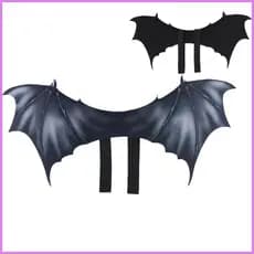 Asas De Morcego Para Cães Festa Realista Cosplay Adereços Roupa Cachorro De Clube De Halloween Vestir-Se Ao Ar Livre chw