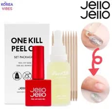 [Jello] Removedor De Casca E De Base De Gel Auto-Embaciamento Fácil ONE-Kill