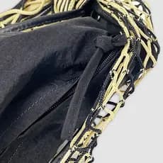 Bolsa de Praia LE, Bolsa de Ombro Único, Bolsa de Rede, Bolsa Croissant, Bolsa Trançada, Bolsa Transversal, Bolsa Almofa
