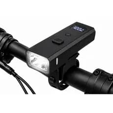 Lanterna Para Bicicleta Farol Led Luz Bike Sinalizador Forte light potente profissional usb recarregável frontal lumens