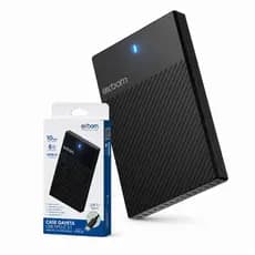 HD Externo Slim 320GB / 500GB / 1TB USB 3.1 – Notebook, PC, TV (PS4, PS5, Xbox)
