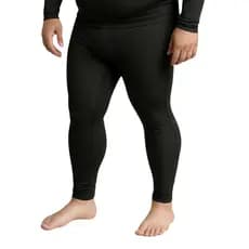 Calça Legging Masculina Peluciada Moda Plus Size Quentinha Academia Fitness