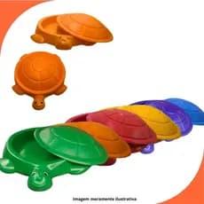 Tanque Jabuti para Crianças - Brincadeira ao Ar Livre