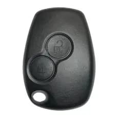 Capa Telecomando Renault Sandero Logan Duster 2 Botões