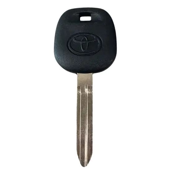 Chave Plástica Toyota Hilux