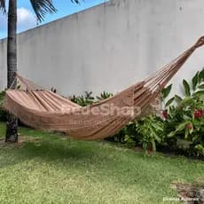Rede Descanso Rede Dormir Casal king Luxo Reforçada Casal Rede de Dormir Gigante Para Casal Grande