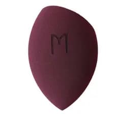 Esponja Chanfrada para Maquiagem Miss Frandy Linha Marsala | Acabamento Profissional e Maciez