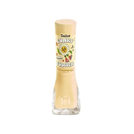 Esmalte Coleçao Funky Flower - Dailus
