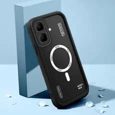 Capinha Para Infinix Smart 10 Preta Silicone De Celular Capa TY5585