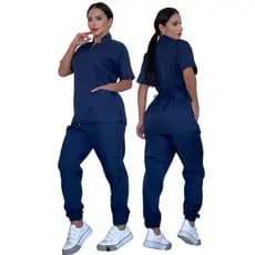 Conjunto Pijama Cirúrgico Scrub Original Ideal para médicos, enfermeiros, veterinários!