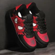 Tenis Infantil E Bebe Homem Aranha Casual Masculino Meninos 20ao33
