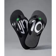 Chinelo Infantil E Adulto Ney Camisa Dez Brasil