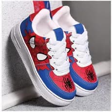 Tenis Homen Aranha Infantil E Bebe Menino Masculino 20ao33
