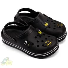 Chinelo Eva Respiravel Masculino Meninos Figurinhas Removiveis Personalivel 26ao32