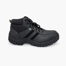 Bota Coturno Masculino Adventure Casual Tratorado