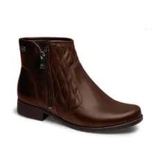 Bota Dakota Feminina Cano Curto Conforto Original