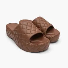 Chinelo Sandalia Tamanco Feminino Slide Plataforma Leve