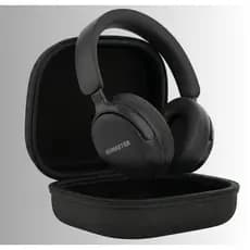 Headphone Bluetooth Kimaster K80 SoundWave 5.4 | Graves Potentes, 12h Bateria, USB-C e Rádio FM 🎧🔥