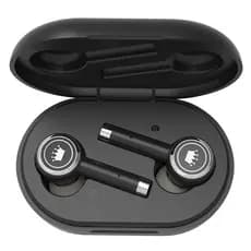 Fone de Ouvido Bluetooth Kimaster TWS100 com 23h de Bateria e Estojo Compacto
