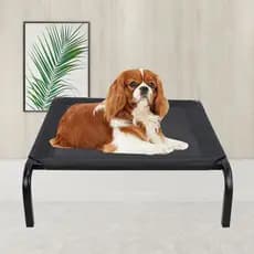 cama pet impermeável Suspensa Elevada Portátil Respirável E Confortável Para Pets Cães Gatos