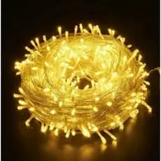 Pisca Pisca Natal Cordão 100 Leds 10m 8 Funções Varias Cores 110v Natal LED