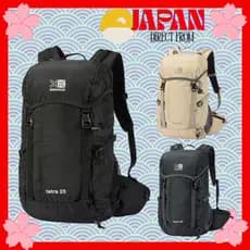 【Direct from Japan】Karrimor Tatra 25L Backpack Hiking Trekking Daypack with Hip Belt Pockets 501211