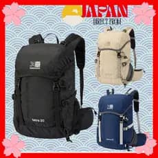 【Direct from Japan】Karrimor Tatra 20L Backpack Hiking Trekking Daypack with Hip Belt Pockets 501212
