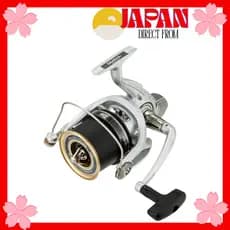 Direto Do Japão Carretel Giratório Daiwa 17 Fine Surf 35 (Modelo 2017)-Usado , 4.1 Relamento de Engrenagem , 8kg Arraste Máximo