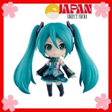 【Direct from Japan】Figura Nendoroid GOOD SMILE COMPANY - Hatsune Miku 3.0 "Basic" - Figura Colecionável Pintada