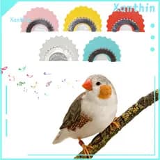 Bird Whistle for Birdwatching Engaging Call 5pcs Metal Set Realistic Imitator with Chirping Sounds Perfect for Watching