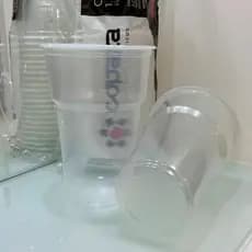 COPO 1000ML 1 LITRO C/100 DESCARTÁVEL FESTA CHOPP TRANSPAREN