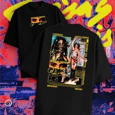 [Camiseta Premium em Algodão Puro]SISI CAMISETA t shirt feminina - MARINA SENA - OURO DE TOLO - FRENTE E COSTA