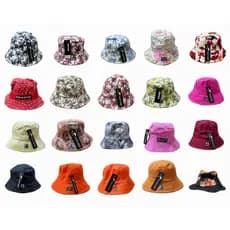 Chapéu Bucket Hat Black Sheep