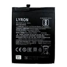 Bateria BM3J Para Celular Compatível Com MI 8 LITE