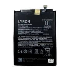 Bateria BN4A Para Celular Compatível Com NOTE 7 NOTE 7 PRO
