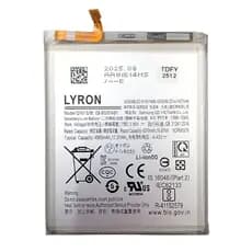 Bateria BG781 Para Celular Compatível Com A52 A52S S20 FE