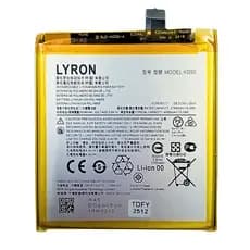Bateria KG50 Para Celulares Compatível Com ONE HYPER