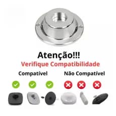Desacoplador Destacador Tag Alarme Etiqueta Para Roupas Lojas Etiqueta Mini Antifurto Chave Ima