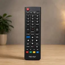 Controle Remoto Para Smart Tv LG 4k Universal Botões Netflix e PrimeVideo
