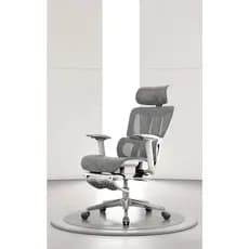 Cadeira Escritório Ergonômica Executiva Premium