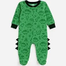 Macacão Soft com Zíper bebe menino