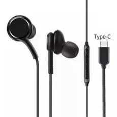 Fone Tipo C Com Microfone Atende Chamadas S20 FE S21 Plus S21+ S22 Ultra S23 ultra S24 A06 A16