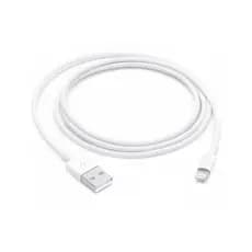 Kit 2x Cabos USB iPhone Lightning Reforçado Alta Qualidade