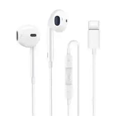 Fone de Ouvido com fio EarPods Para iPhone 15 USB-C Alta Qualidade