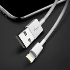 Cabo USB Carregador de iPhone 6 ao 14 Lightning