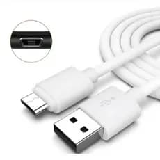 Cabo USB V8 Rápido Original A10 J3 J7 Pro S6 J7 A01 M10