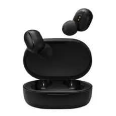 Fone De Ouvido Bluetooth Sem Fio Redmi Air DotsPro Xia 5.1 Tws Preto e Microfone.