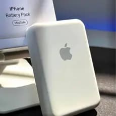 Carregador Portátil Magsafe Indução iPhone original iPhone/Android  Magsafe Sem fio Bateria Carga