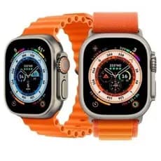 Relógio Digital Smartwatch Ultra2 T800 Esportivo Resistente à água Com Duas Pulseiras